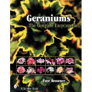 Geraniums | Faye Brawner (ISBN: 9780764317385)