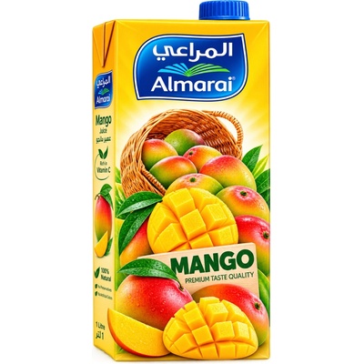 Almarai Mangový nektar 1 l