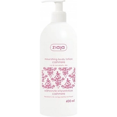 Ziaja Cashmere подхранващо мляко за тяло 400 мл