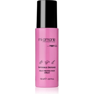 Mi Amante Professional Emergency Room Invisible Defense Heat Protection Spray термозащитен спрей за оформяне с преса и маша 150ml