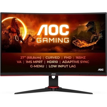 AOC CQ27G2S