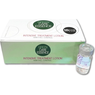 BBcos GCE Intensive Treatment Lotion Hair Fall Control Intenzívna starostlivosť proti vypadávaniu vlasov 6 x 8 ml
