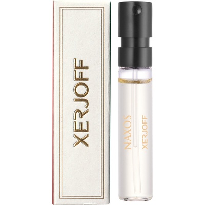 Xerjoff Naxos parfumovaná voda unisex 2 ml vzorka