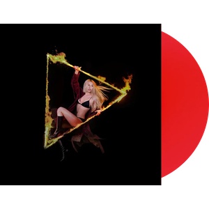 Warner Max Ava: Don't Click Play (Coloured Red Vinyl) - Vinyl (LP) (085415)
