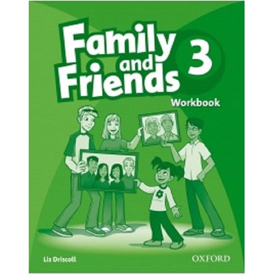 Family and Friends 3 Workbook - T. Thompson
