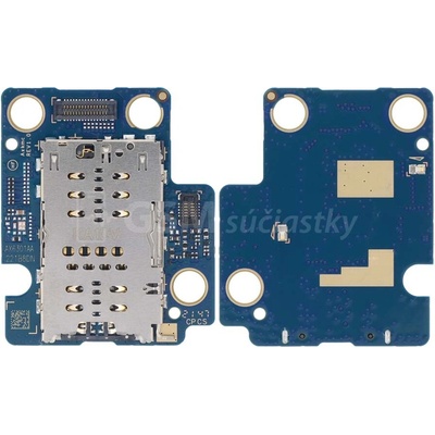Doska SIM karty Samsung X200, X205 Galaxy TAB A8 - sim čítač Variant:: PCB doska