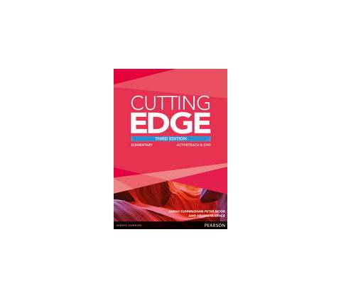 Cutting Edge Elementary ActiveTeach 3rd Edition