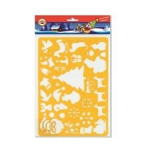 KOH-I-NOOR Christmas Christmas Template
