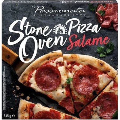 Пица със Салам Passionata Stone Oven 315 гр