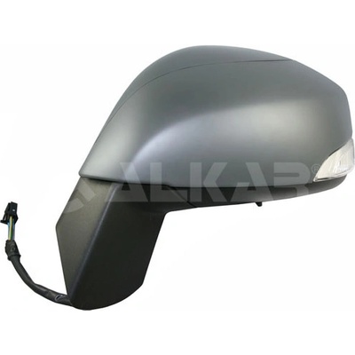 ALKAR Vonkajšie spatné zrkadlo 6140233