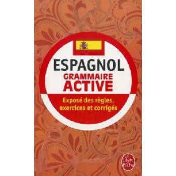 Espagnol Grammaire Active | G. Pastor Prost