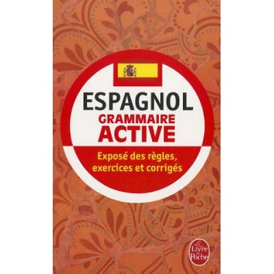 Espagnol Grammaire Active | G. Pastor Prost