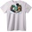 NOONEBRAND Тениска Аниме Книжен Любител - 2XL, Black