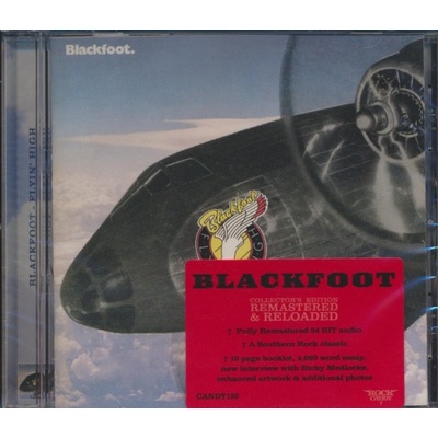 Blackfoot - Flyin' High