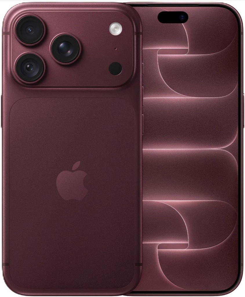 Apple iPhone 18 Pro 256GB Burgundy