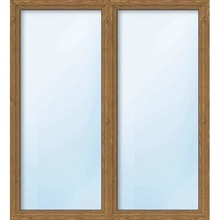 Aron Basic dvojkrídlové biele 1250 x 1900 mm ľavé