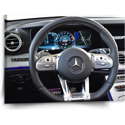 Sablio Obraz AMG interiér - 150x110 cm