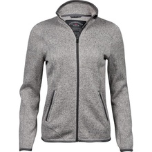 Tee Jays 9616 sivá melange