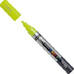 LYRA Graduate Mark Permanent Химикал маркер 2 mm Neon Yellow 1 бр (6820304)