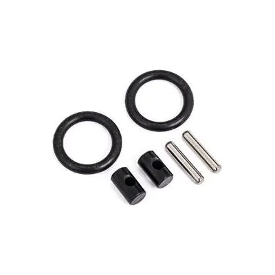 Traxxas Ремонтен комплект полуоски Traxxas TRX4M Rebuild kit, constant-velocity driveshaft (includes pins for 2 driveshaft assemblies) (for front or center driveshafts) TRX9754 (TRX9754)