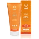 Khadi Pomeranč Vitalita Elixír šampón 200 ml