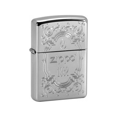 Zippo benzínový – Zboží Mobilmania