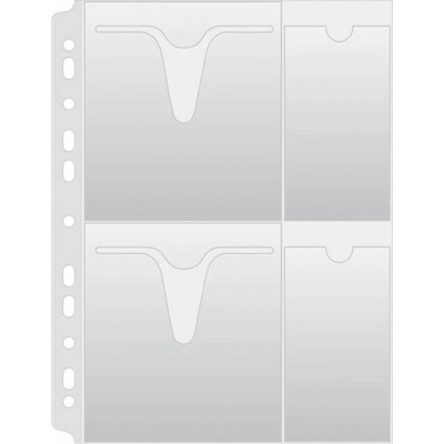 Donau A4 160 mikrónov na CD/DVD 25 ks