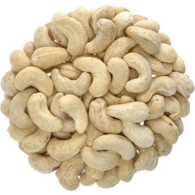 NUTSMAN Kešu W320 Natural AFRIKA 3 x 1000 g