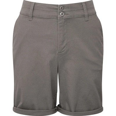 Asquith & Fox dámské kraťasy chino Tmavá břidlice