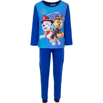 Nickelodeon chlapčenské pyžamo Paw Patrol PAW1481 sv.modrá
