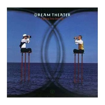 DREAM THEATER: FALLING INTO INFINITY CD