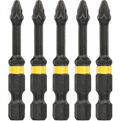 Nástavec bit torzní PZ2 50 mm 5 ks DEWALT