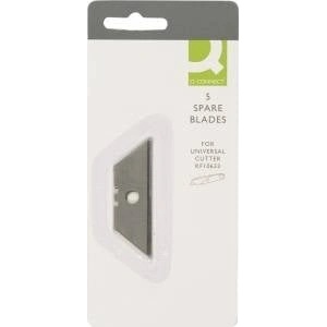 Pbs connect Q-Connect Upholstery Blades Q-CONNECT, 19x60mm, 5pcs