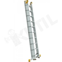 Alve Forte 3 x 14 příček 1006 cm 8614
