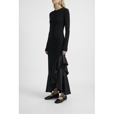 Souliers Martinez балеринки от кожа PARIS (PARIS.BLACK)