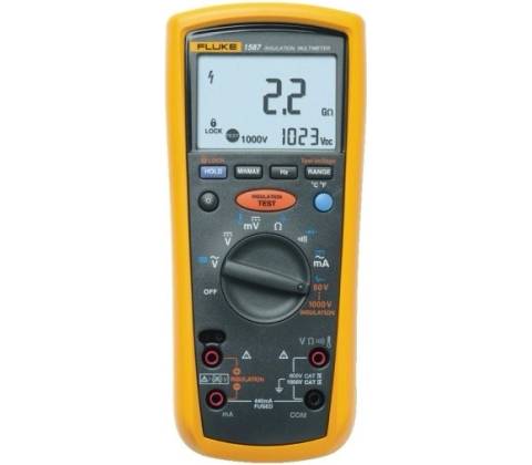 FLUKE 1587