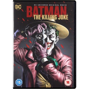 Batman: The Killing Joke DVD