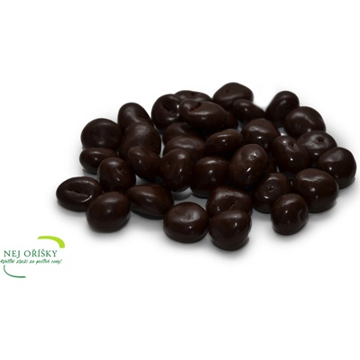 Nejlevnější oříšky Višne v horkej čokoláde 500 g