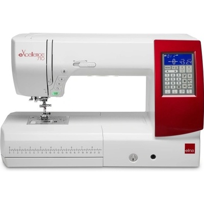 Elna eXcellence 710