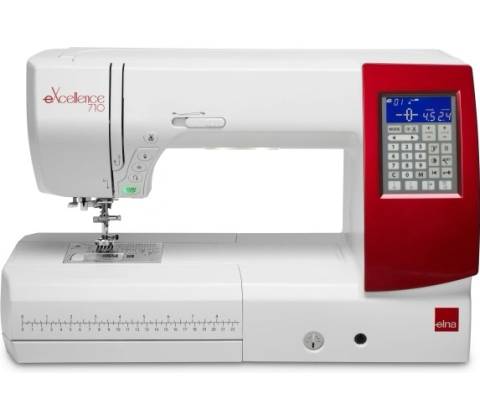 Elna eXcellence 710