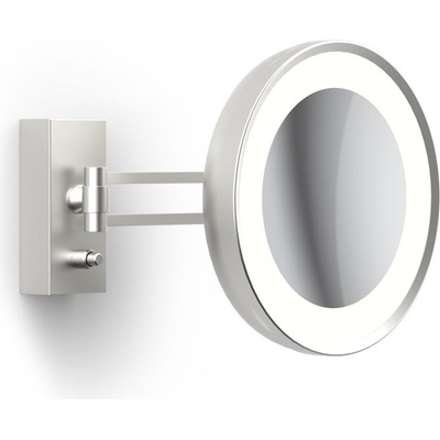 Decor Walther Увеличително козметично огледало x7 BS 36 стенно никел (0123834)