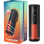 Arcwave Thruster - тласкащ и въртящ се автоматичен мастурбатор (черен) - desirel
