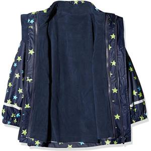 Sterntaler Детско яке за дъжд, студ и вятър Sterntaler, 3 в 1 (5651710-300)