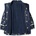 Sterntaler Детско яке за дъжд, студ и вятър Sterntaler, 3 в 1 (5651710-300)