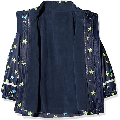 Sterntaler Детско яке за дъжд, студ и вятър Sterntaler, 3 в 1 (5651710-300)