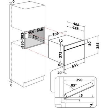 Image 1 of Whirlpool WMD44MX