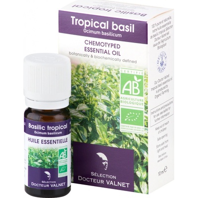 Cosbionat éterický olej bazalka 10 ml – Hledejceny.cz