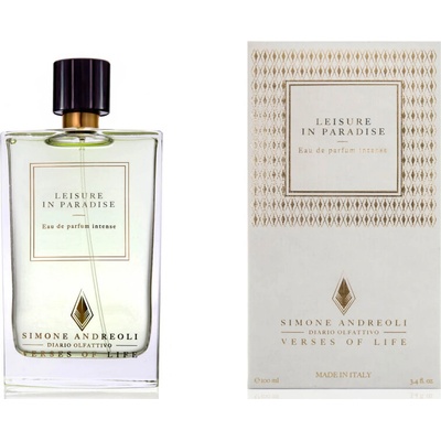 Simone Andreoli Simone Andreoli Leisure in Paradise parfémovaná voda unisex 100 ml