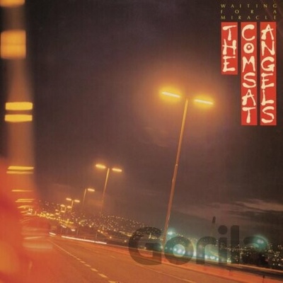 Comsat Angels Waiting for a miracle 1 CD
