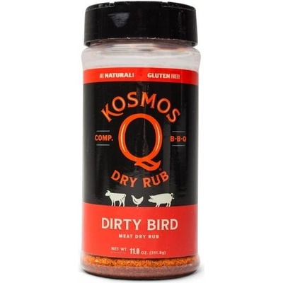 Kosmo´s Q Dirty Bird Rub 311 g